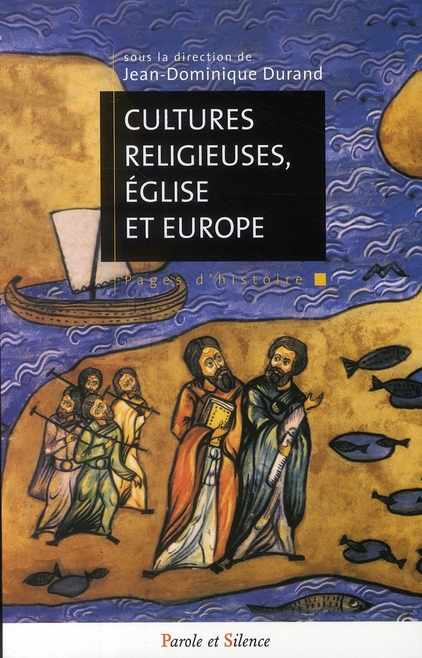 CULTURES RELIGIEUSES EGLISES ET EUROPE