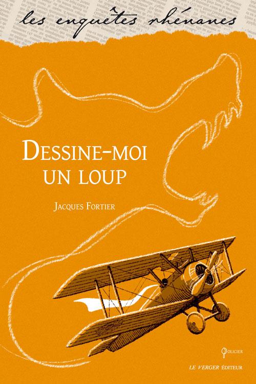 DESSINE-MOI UN LOUP