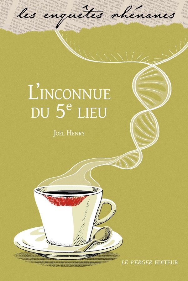 L'INCONNUE DU 5E LIEU