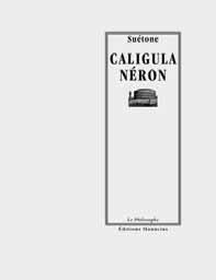 CALIGULA - NERON