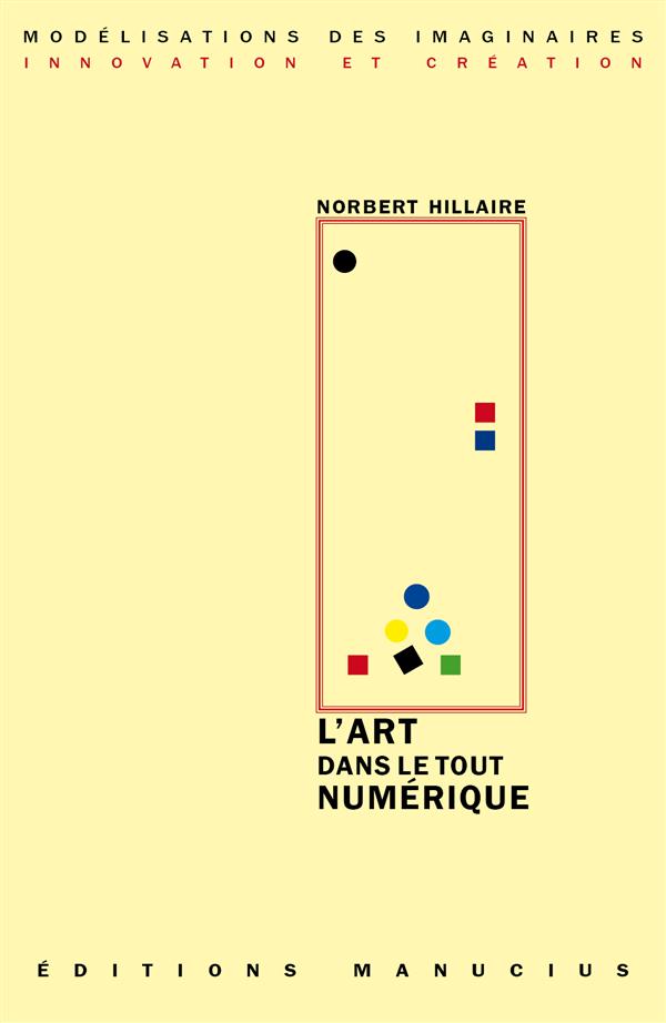 L'ART DANS LE TOUT NUMERIQUE