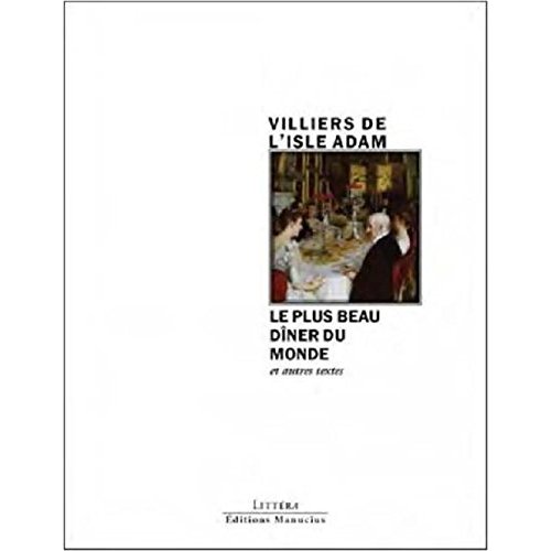 LE PLUS BEAU DINER DU MONDE ET AUTRES CONTES
