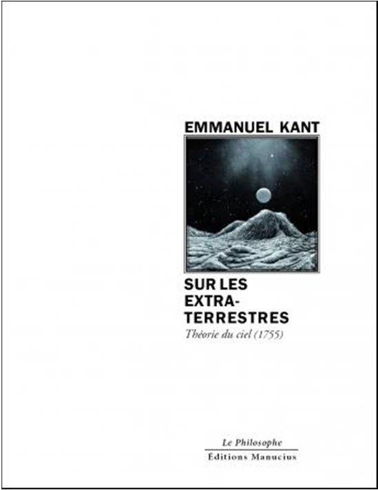 SUR LES EXTRATERRESTRES - THEORIE DU CIEL