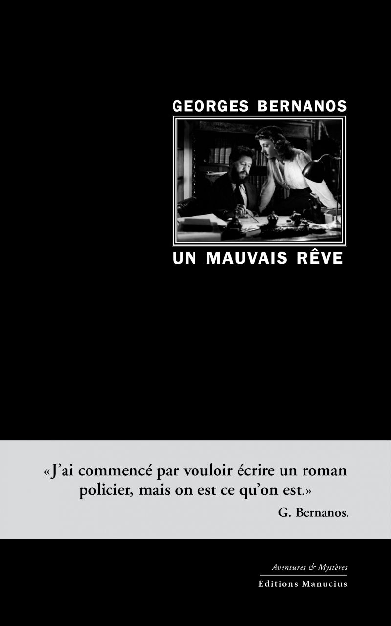 UN MAUVAIS REVE