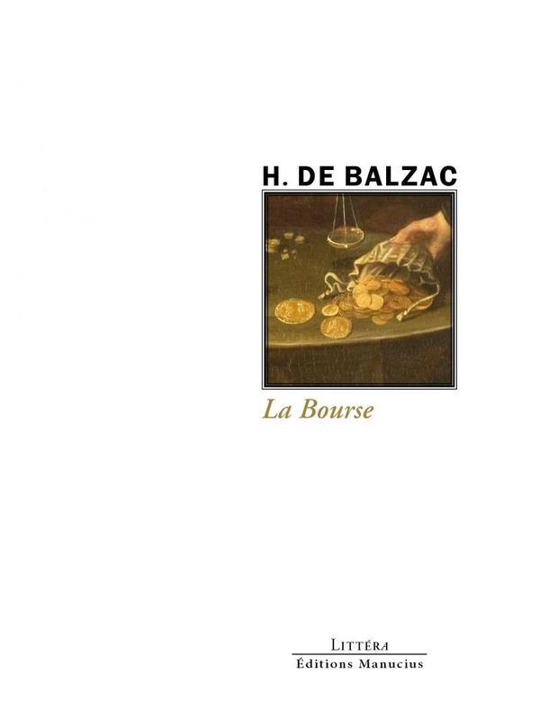 LA BOURSE