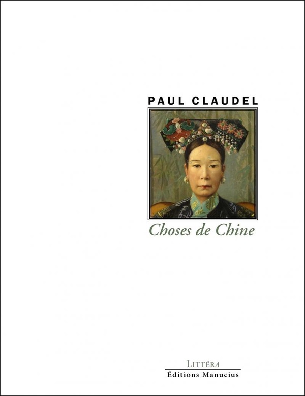 CHOSES DE CHINE