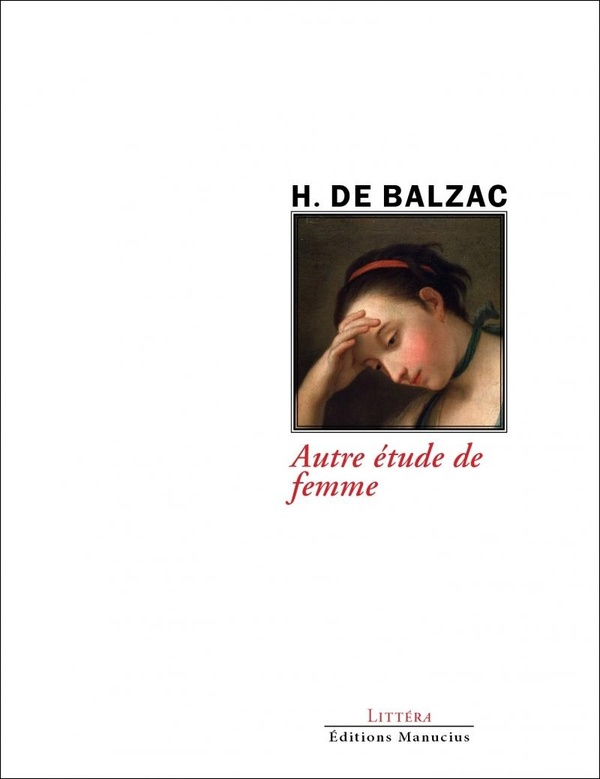 AUTRE ETUDE DE FEMME