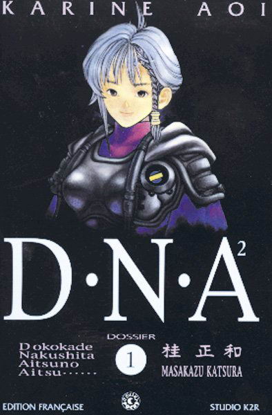 DNA  T01