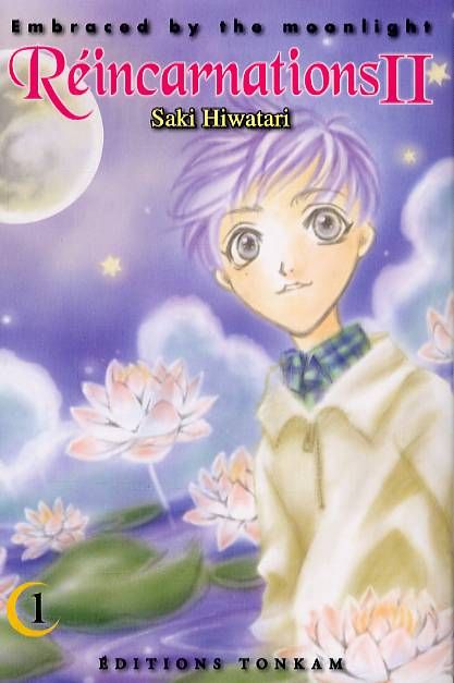 EMBRACED BY THE MOONLIGHT : REINCARNATIONS II T01 - VOL01