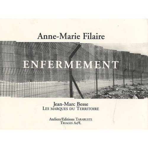 ENFERMEMENT - ANNE-MARIE FILAIRE