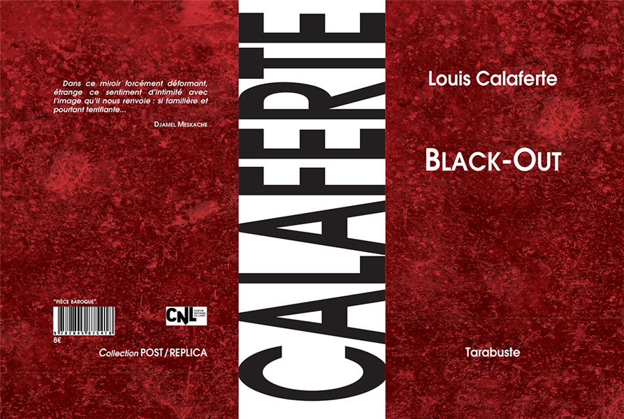 BLACK-OUT - LOUIS CALAFERTE