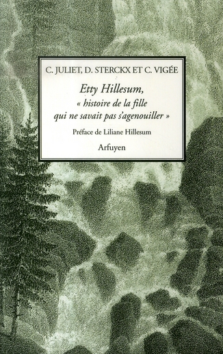 ETTY HILLESUM HISTOIRE DE LA FILLE