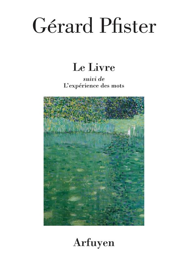 LE LIVRE - SUIVI DE 
