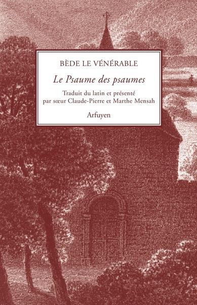 LE PSAUME DES PSAUMES