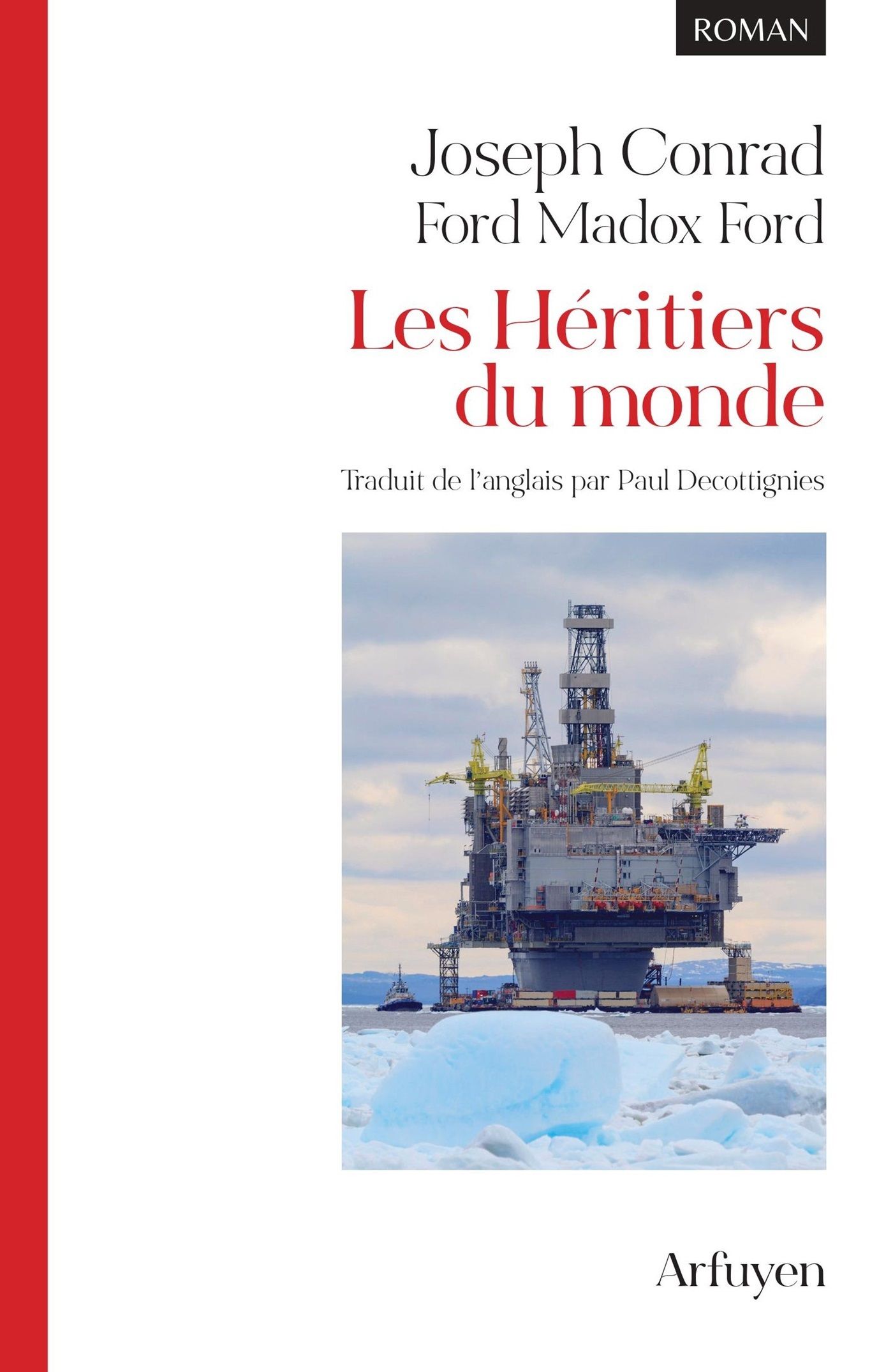 LES HERITIERS DU MONDE