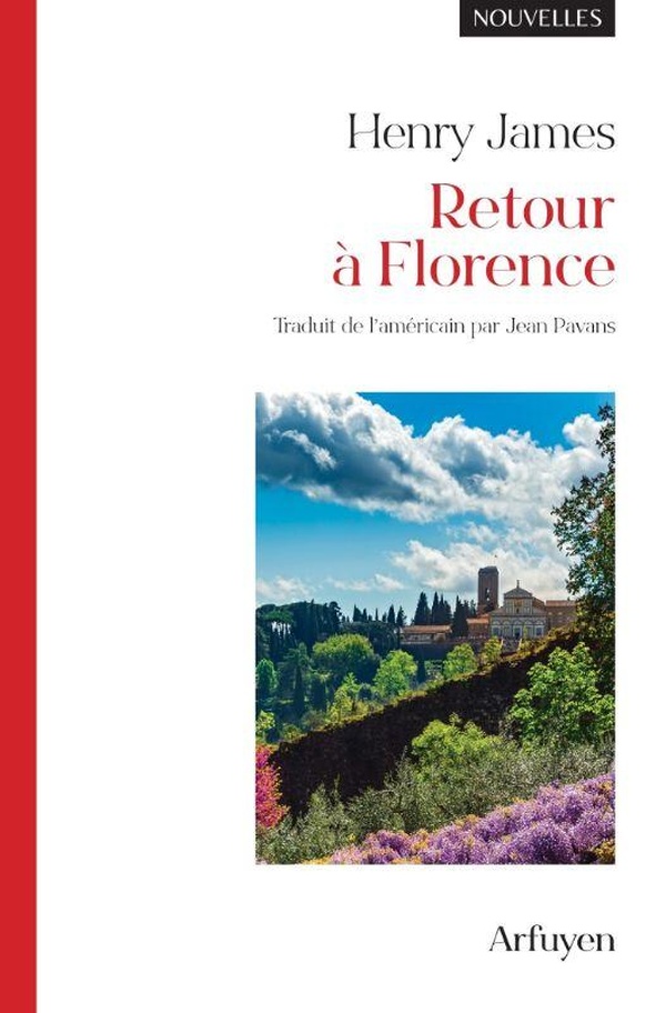 RETOUR A FLORENCE