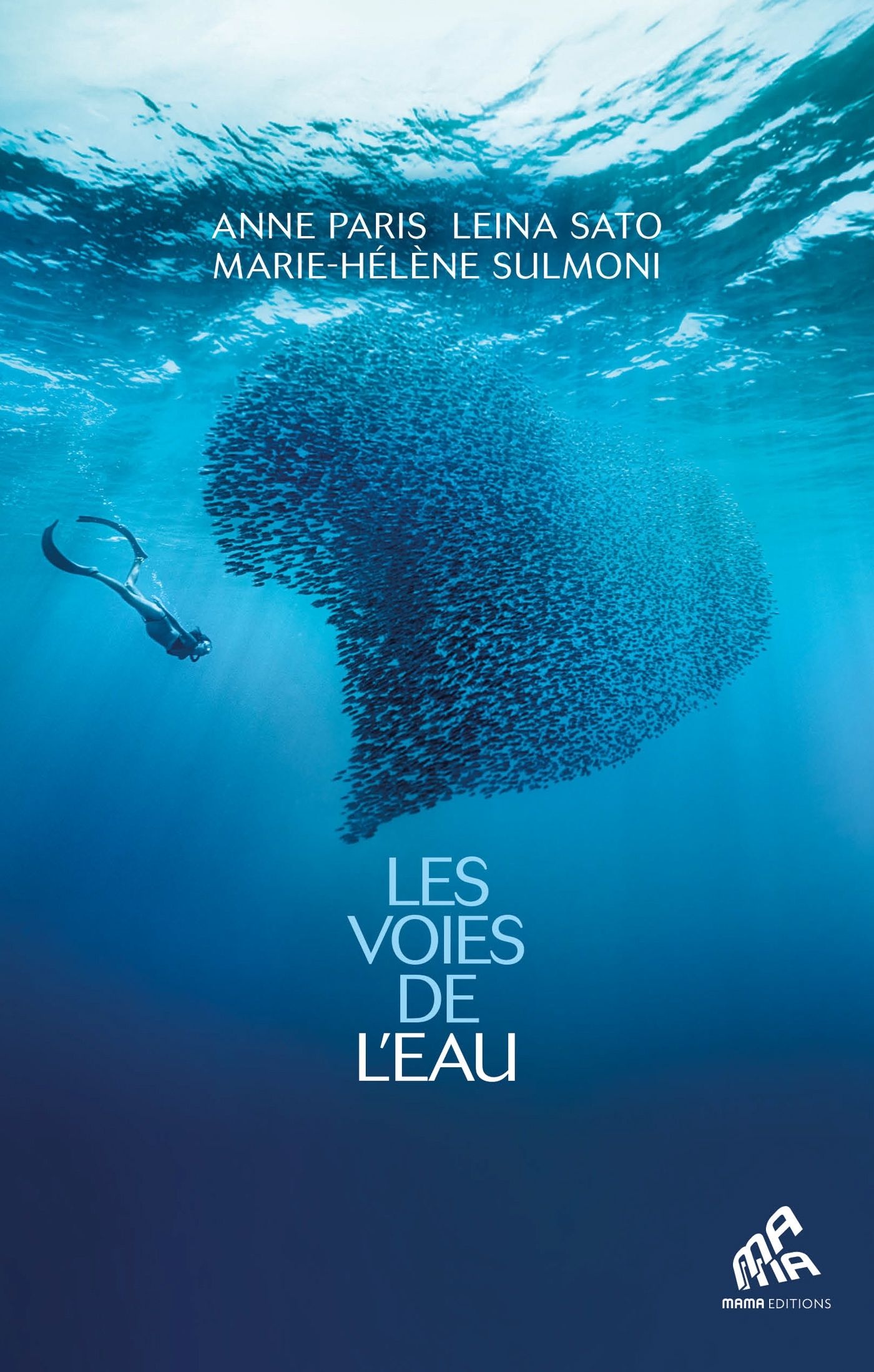 LES VOIES DE L'EAU