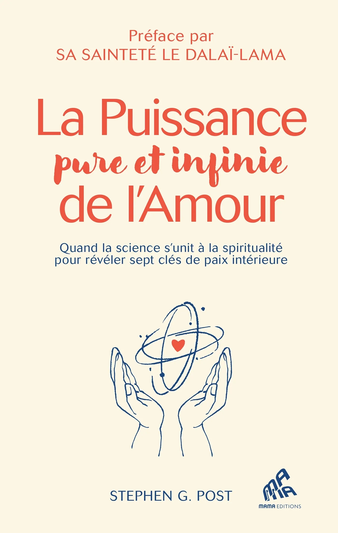 LA PUISSANCE PURE ET INFINIE DE L'AMOUR - QUAND LA SCIENCE S'UNIT A LA SPIRITUALITE POUR REVELER SEP