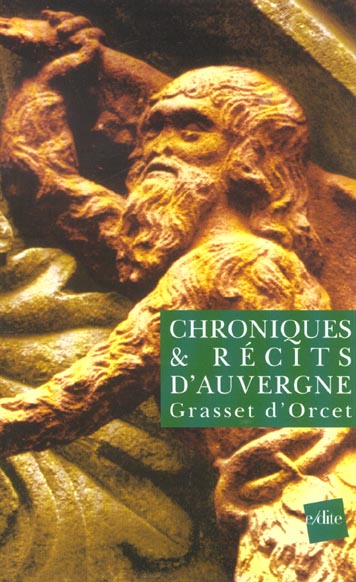 CHRONIQUES & RECITS D'AUVERGNE