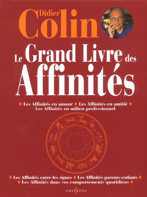 LE GRAND LIVRE DES AFFINITES