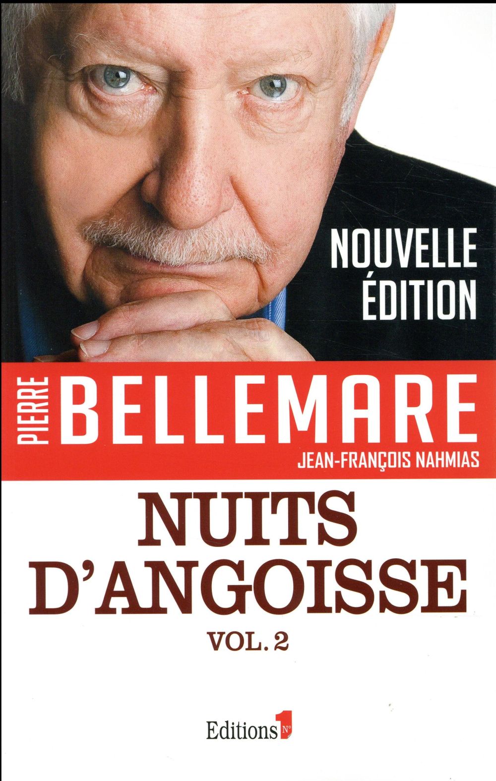 NUITS D'ANGOISSE TOME 2