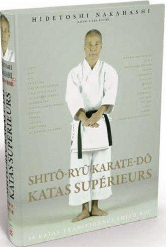 SHITO-RYU - KARATE-DO - KATAS SUPERIEURS