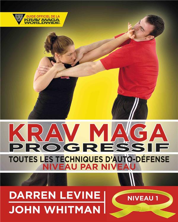 KRAV MAGA PROGRESSIF