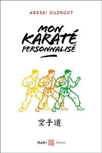 MON KARATE PERSONNALISE