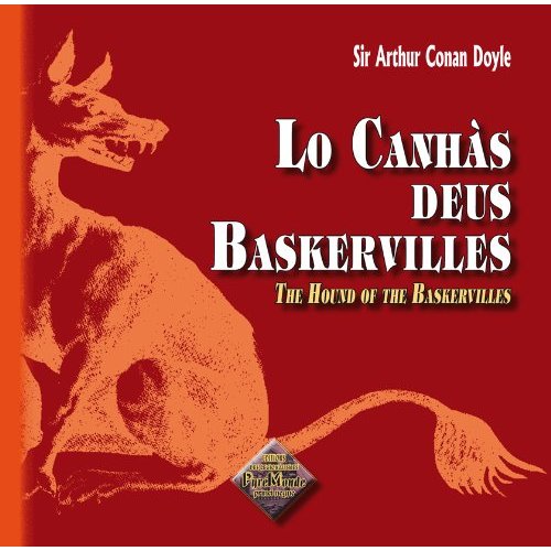 LO CANHAS DEUS BASKERVILLES / THE HOUND OF THE BASKERVILLES