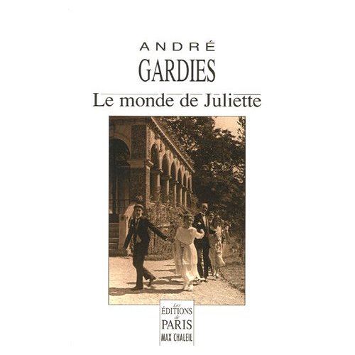 LE MONDE DE JULIETTE ROMAN