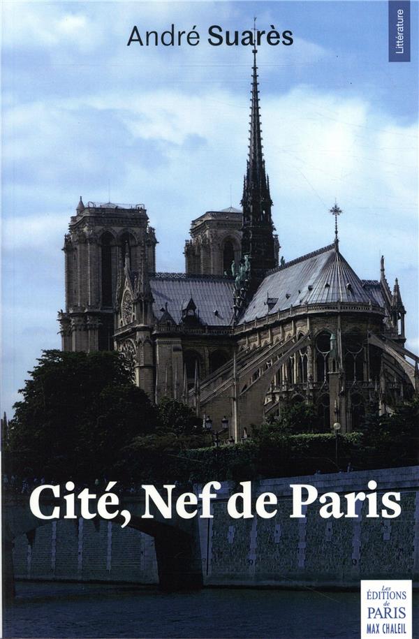 CITE, NEF DE PARIS