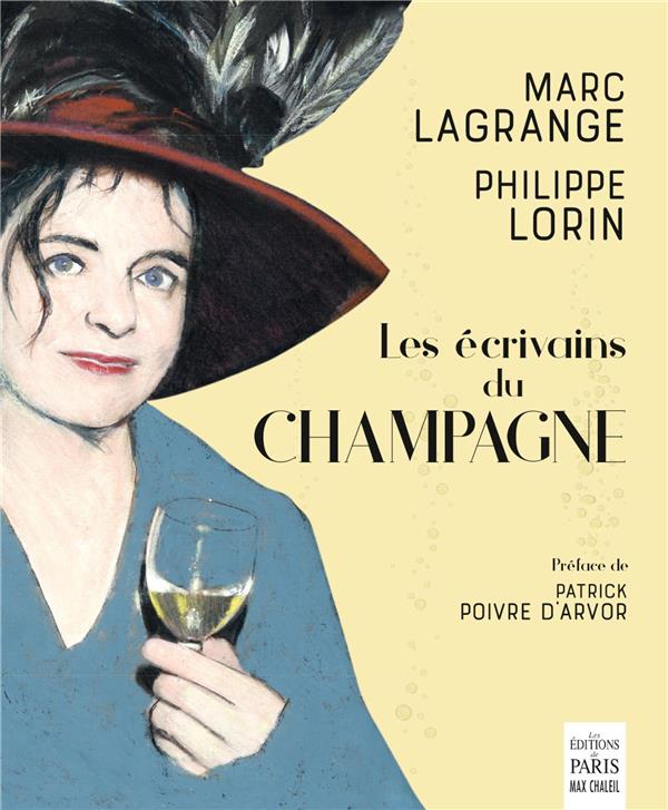 LES ECRIVAINS DU CHAMPAGNE