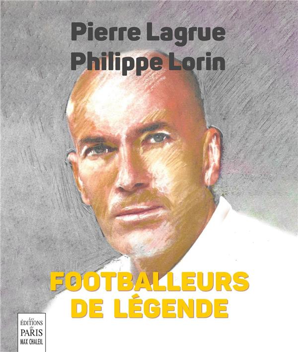 FOOTBALLEURS DE LEGENDE