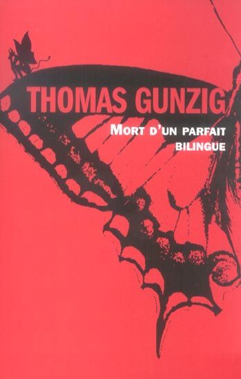 MORT D UN PARFAIT BILINGUE
