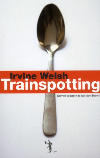 TRAINSPOTTING ROMAN