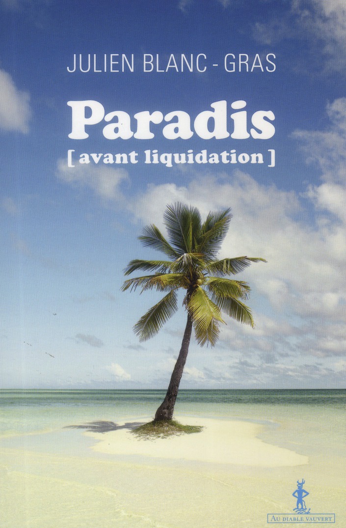 PARADIS AVANT LIQUIDATION