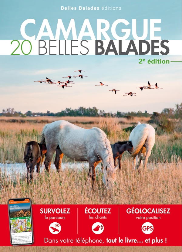 20 BELLES BALADES EN CAMARGUE