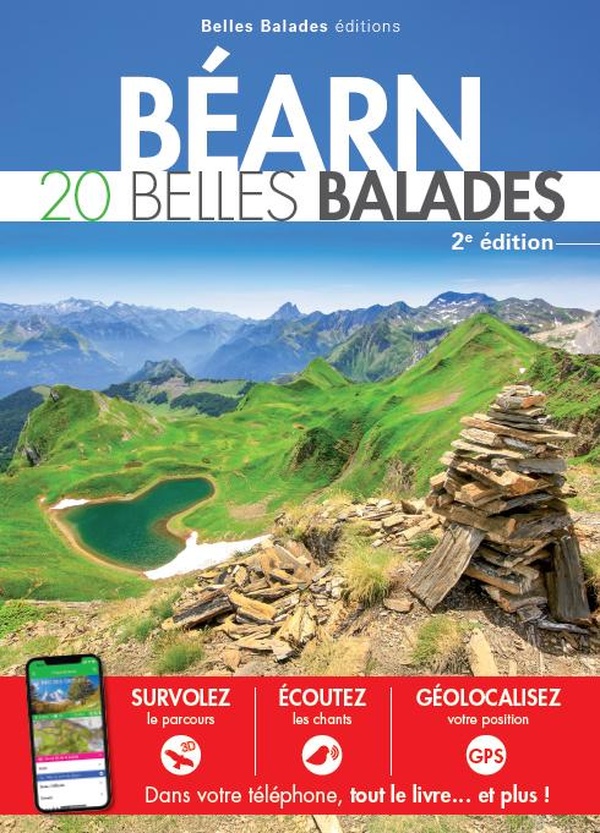 BEARN : 20 BELLES BALADES