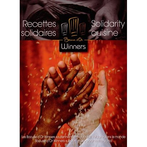 BOCUSE D'OR WINNERS ACADEMY, RECETTES SOLIDAIRES