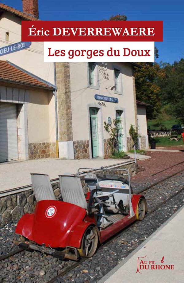 LES GORGES DU DOUX