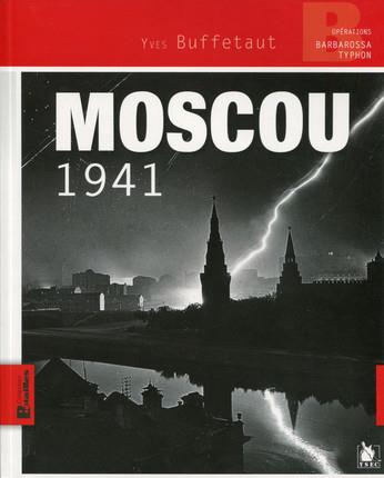 MOSCOU 1941 BARBAROSSA TYPHON