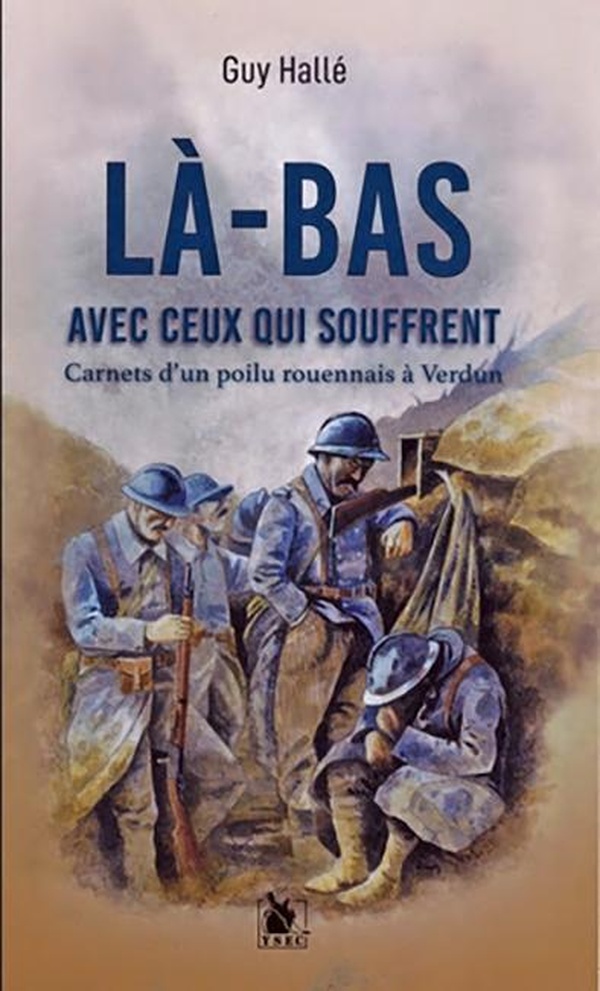 LA-BAS AVEC CEUX QUI SOUFFRENT