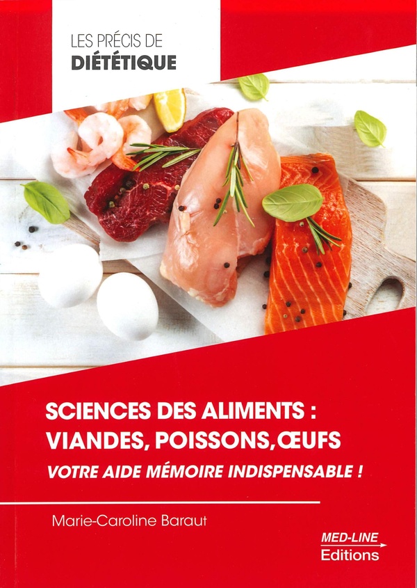 SCIENCES DES ALIMENTS: VIANDES POISSONS OEUFS