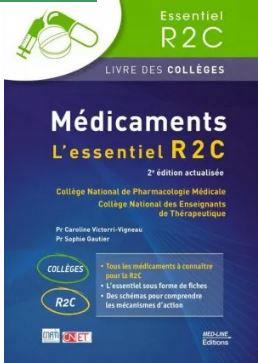 MEDICAMENTS L'ESSENTIEL R2C