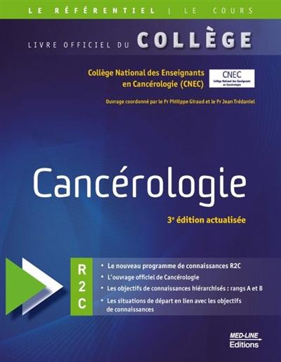 MED-LINE COLLEGE NATIONAL DE CANCEROLOGIE