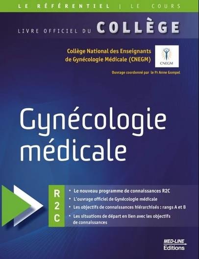 GYNECOLOGIE MEDICAL COLLEGE MED-LINE