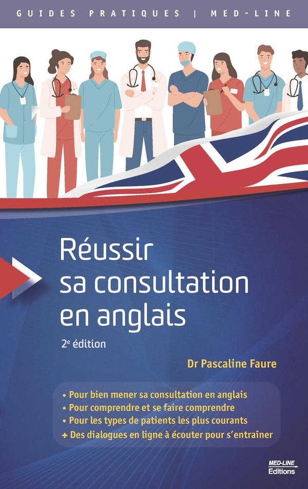 REUSSIR SA CONSULTATION EN ANGLAIS 2ED