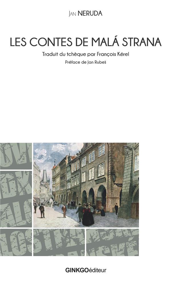 LES CONTES DE MALA STRANA