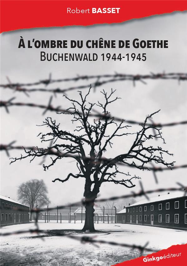 A L'OMBRE DU CHENE DE GOETHE