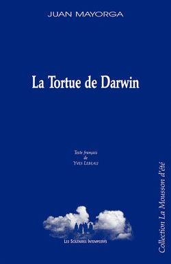 LA TORTUE DE DARWIN